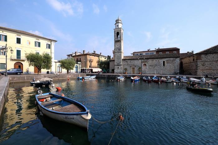 Gardasee - Lazise