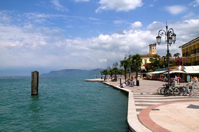 Gardasee - Lazise