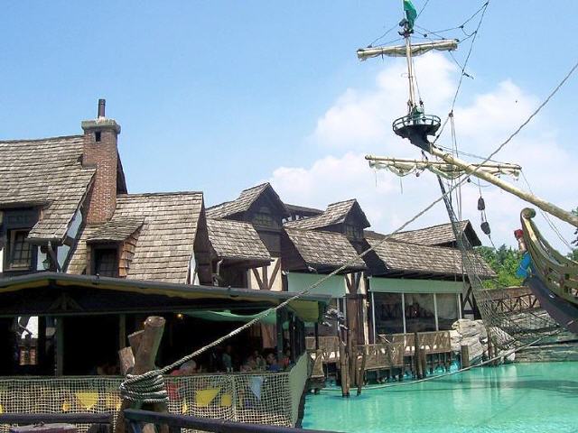 Gardasee - Gardaland