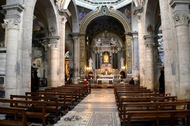 Rom - Chiesa Santa Maria del Popolo