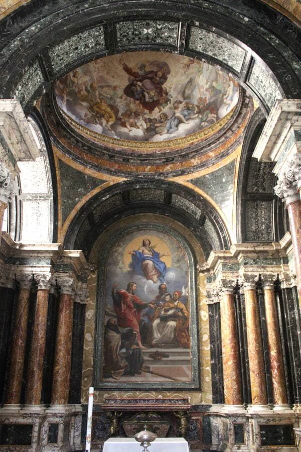 Rom - Chiesa Santa Maria del Popolo