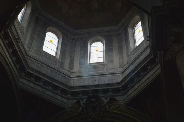 Rom - Chiesa Santa Maria del Popolo