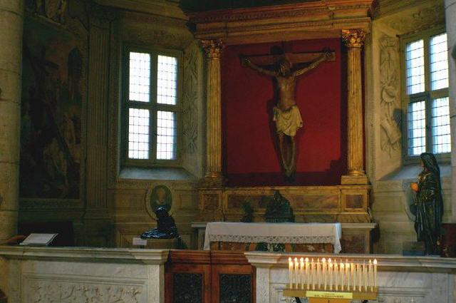 Rom - Chiesa Santa Maria del Popolo