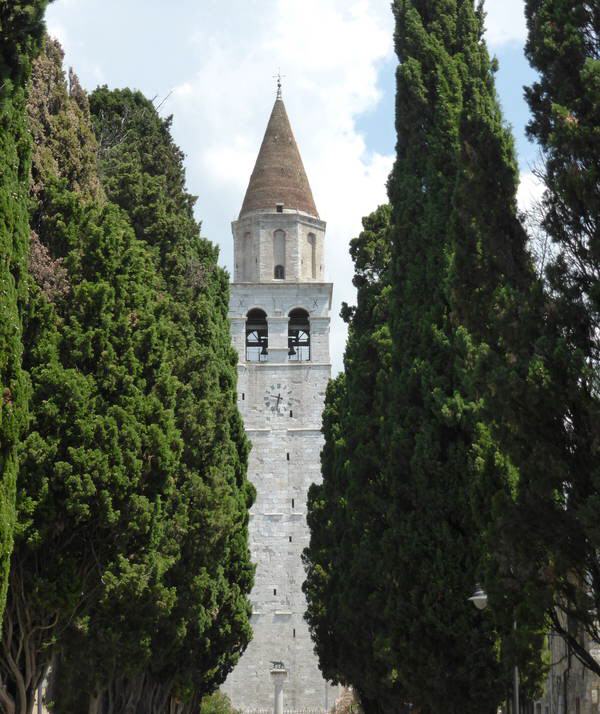 Aquileia - Basilika