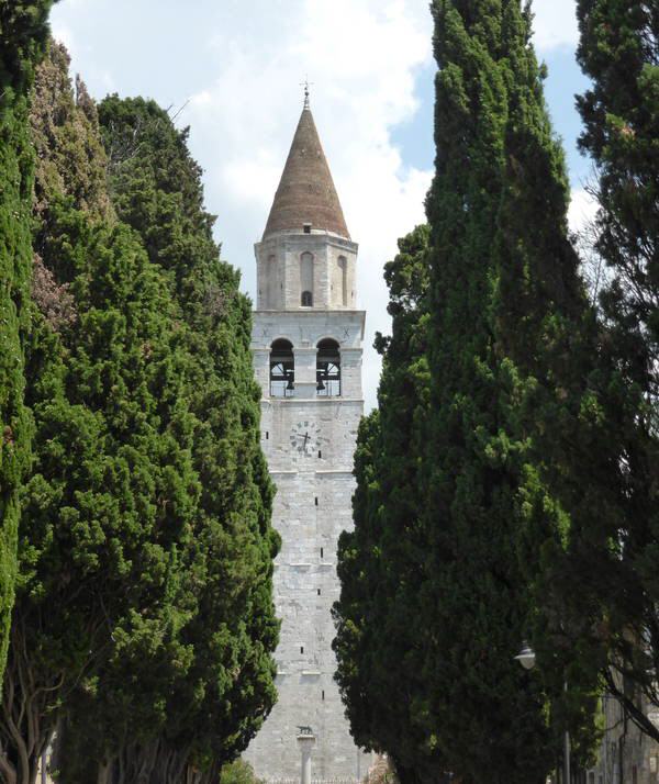 Aquileia - Basilika