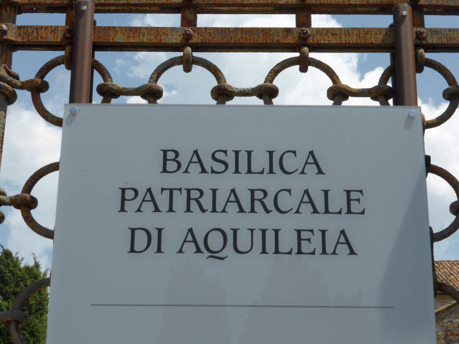 Aquileia - Basilika