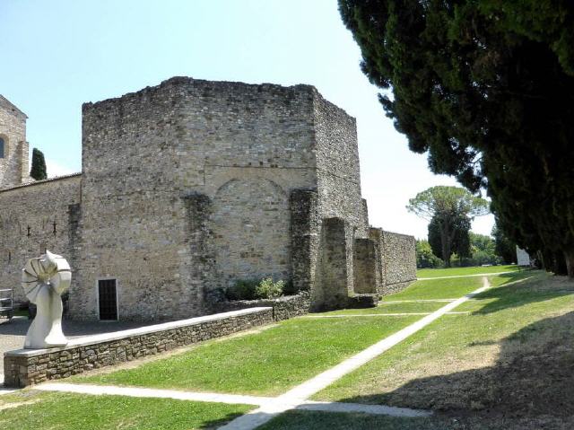 Aquileia - Basilika