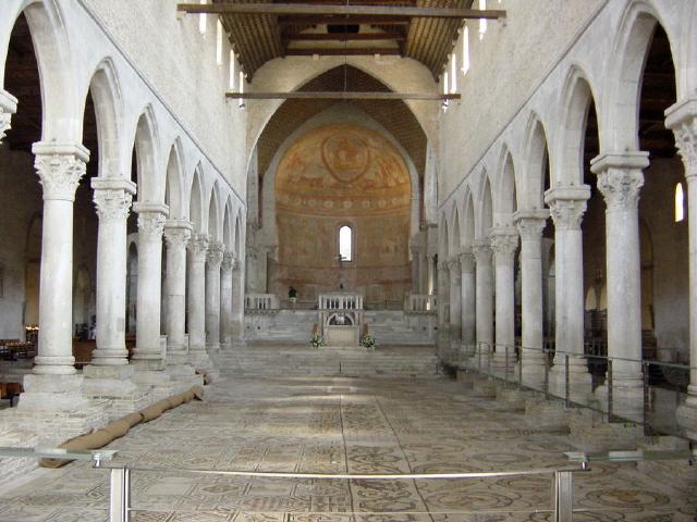 Aquileia - Basilika