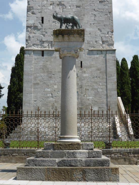 Aquileia - Basilika