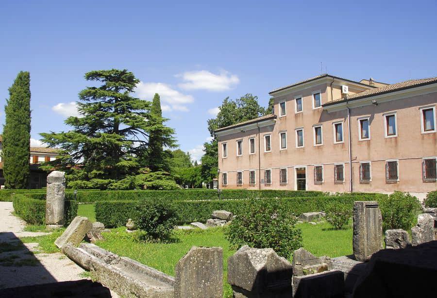 Aquileia - Museum