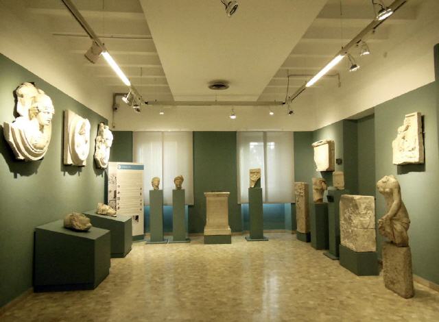 Aquileia - Museum