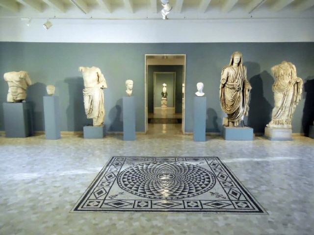 Aquileia - Museum