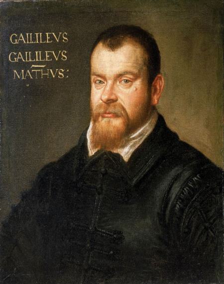 Galileo Galilei (1564 - 1642)