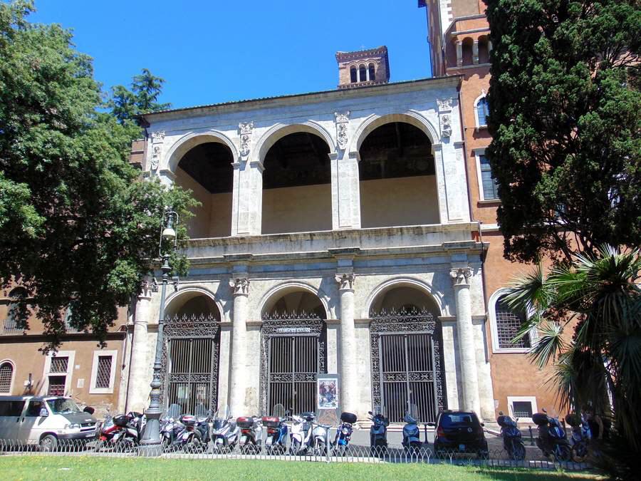 Rom - Piazza di San Marco