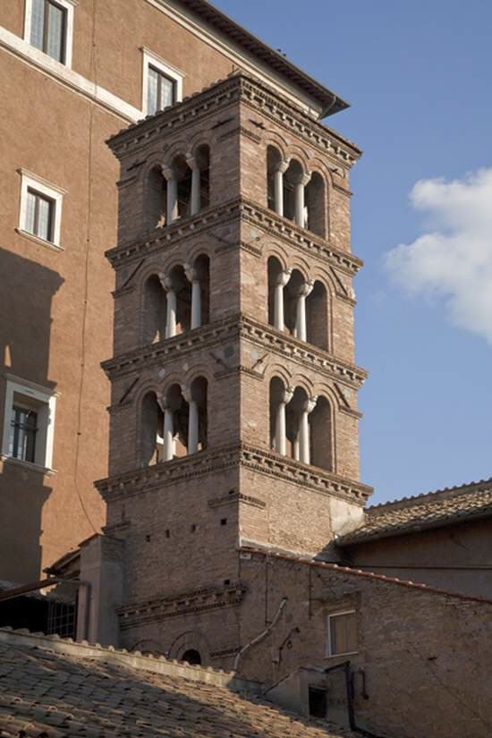 Rom - Piazza di San Marco