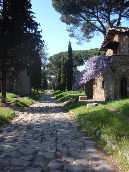 Rom - Via Appia Antica