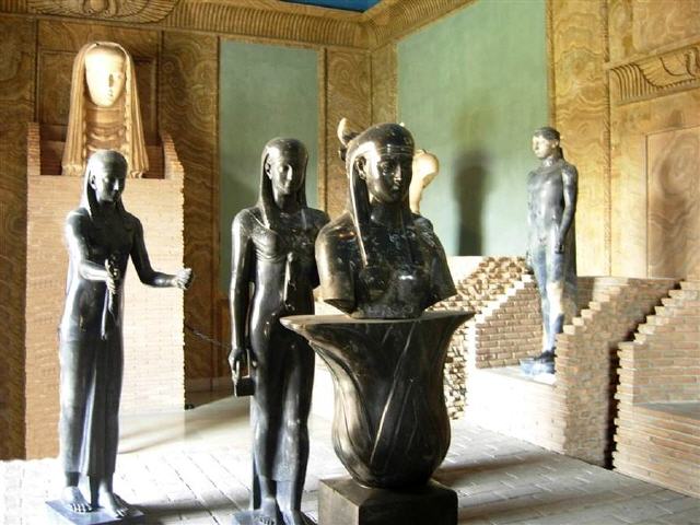 Vatikan - Museen
