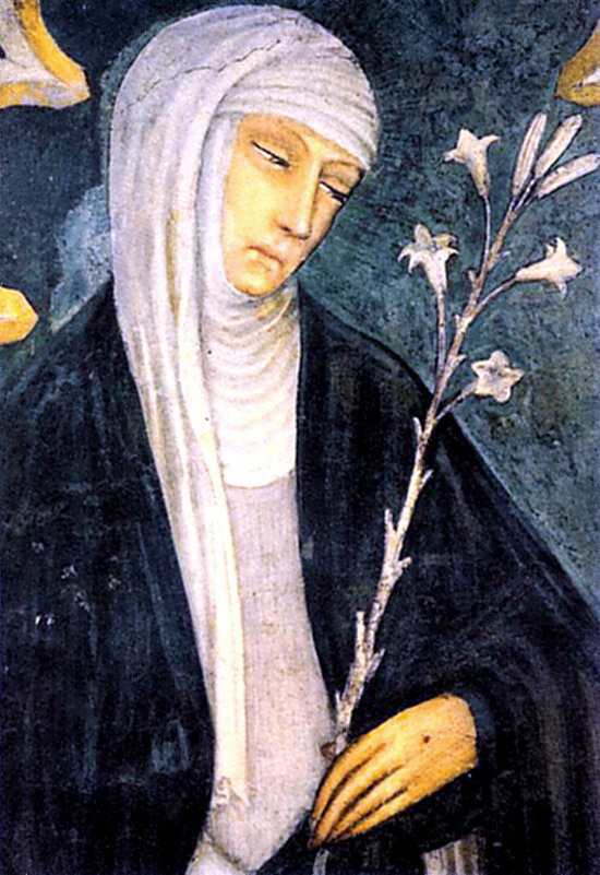 Katharina von Siena (1347 - 1380)