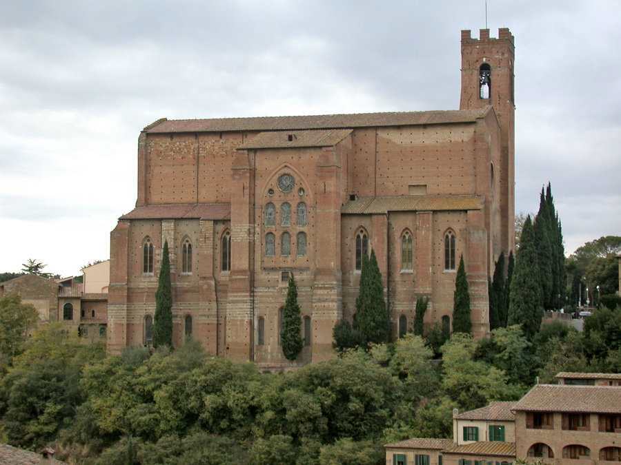 Siena - Kirchen