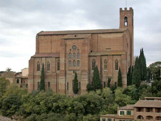 Siena - Kirchen