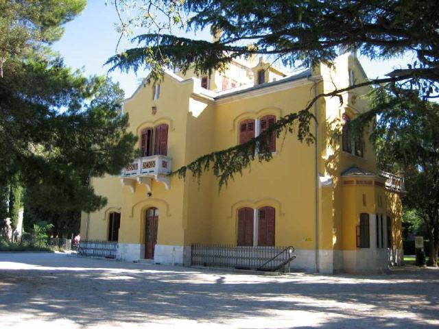 Triest - Schloss Miramare