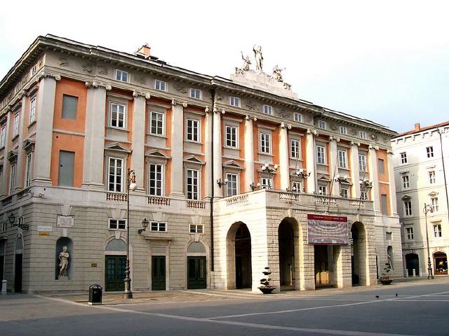 Triest - Opernhaus