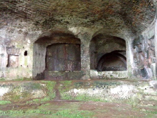 Castel Gandolfo - Domitian Villa