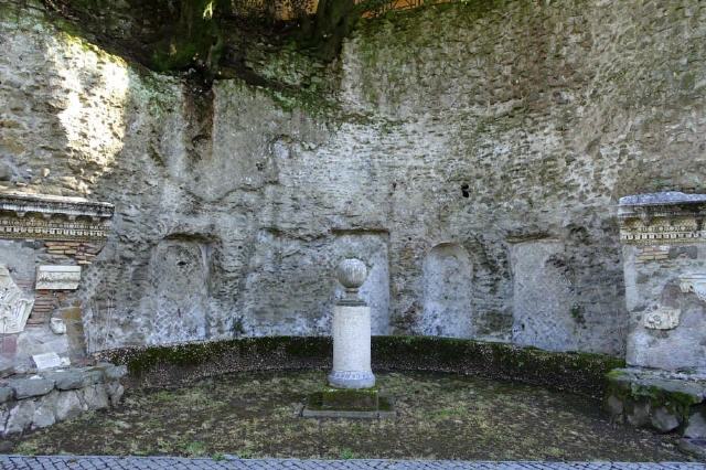 Castel Gandolfo - Domitian Villa
