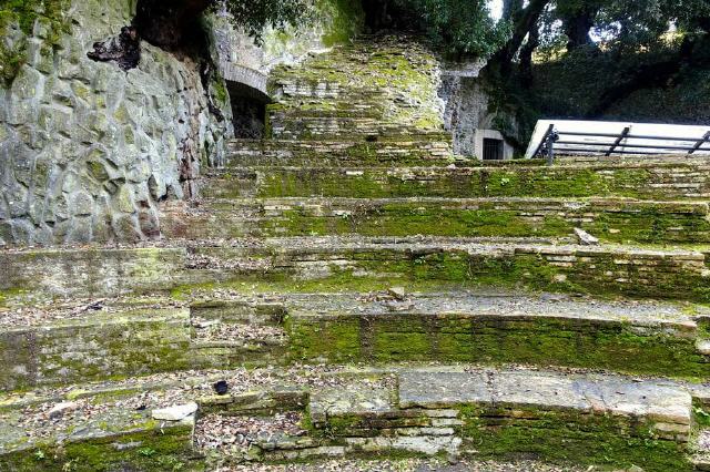 Castel Gandolfo - Domitian Villa