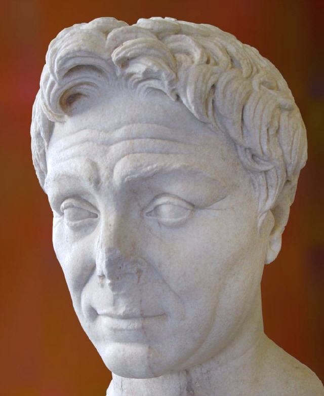 Gnaeus Pompeius Magnus (106 v. Chr. - 48 v. Chr.)