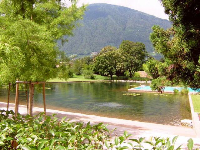 Meran - Park