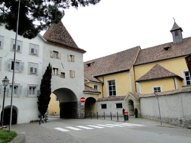 Meran - Kloster