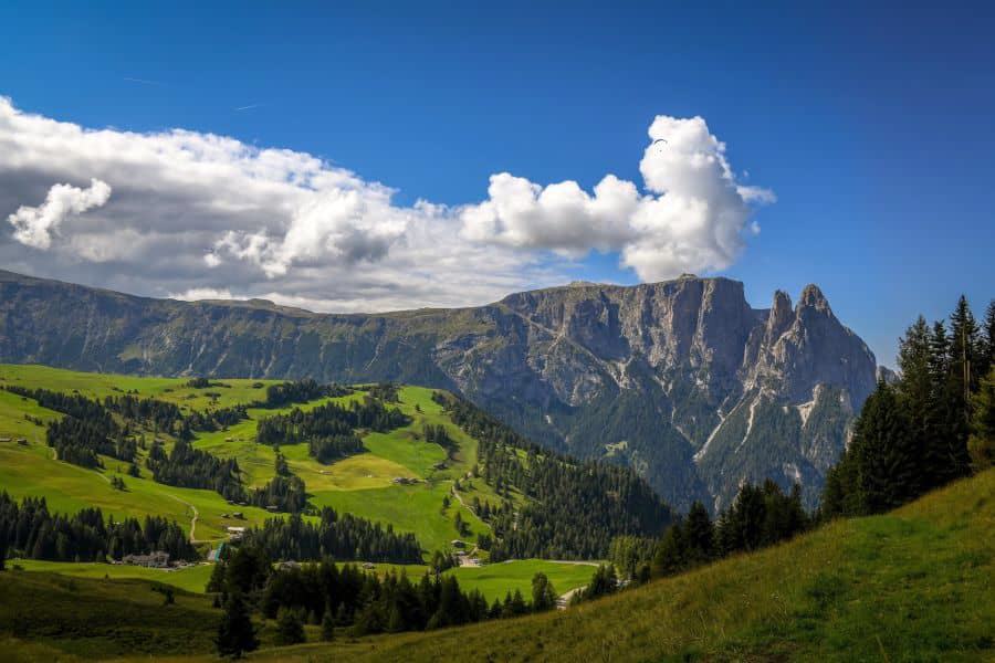 Seiser Alm - Dolomiten