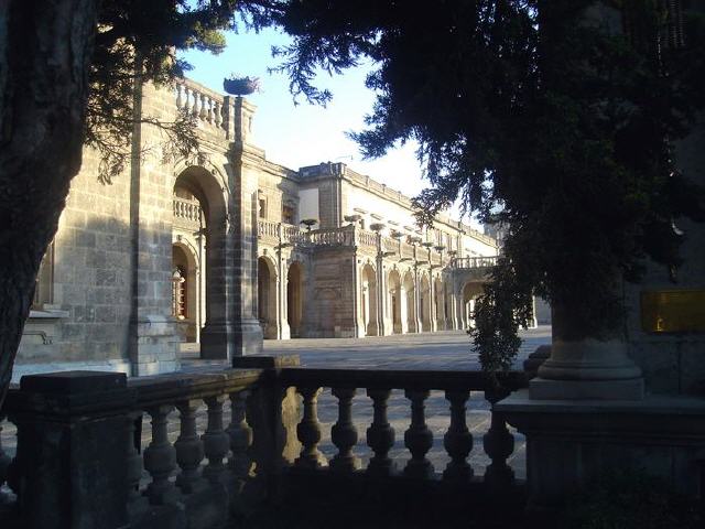 Mexiko-City