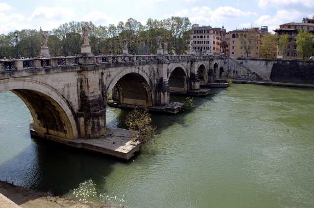 Rom - Engelsbrücke