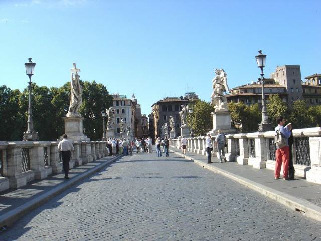 Rom - Engelsbrücke