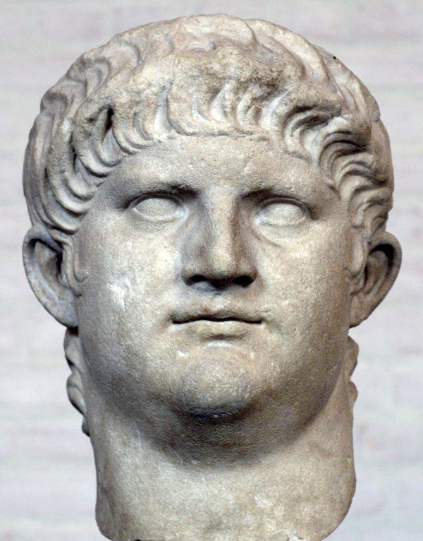 Kaiser Nero (37 - 68 n. Chr.)