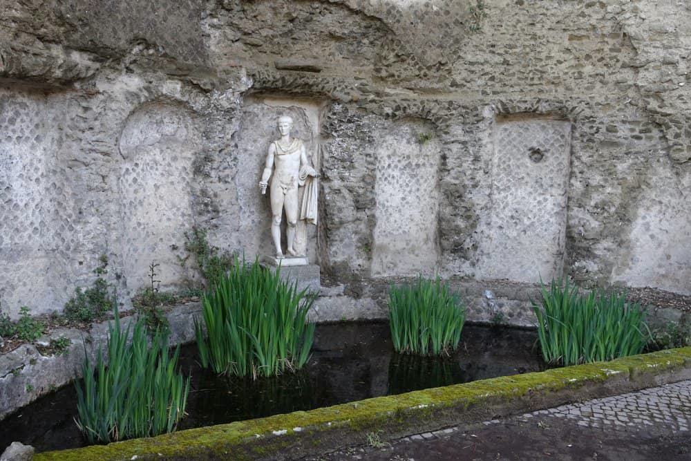 Castel Gandolfo - Domitian Villa