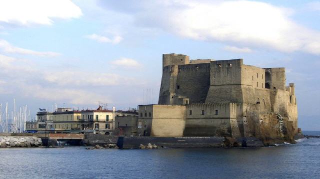 Neapel - Festungen
