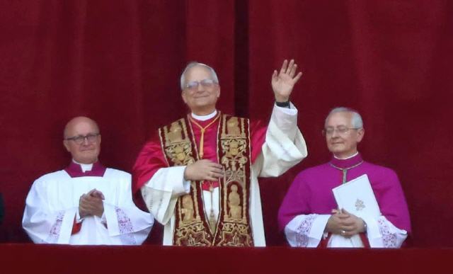 Papst Leo XIV. (1955 -)