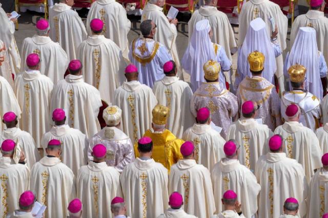 Papst Leo XIV. (1955 -)