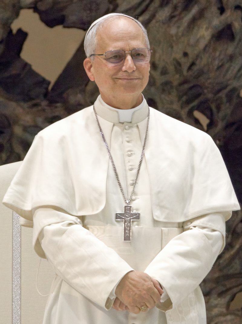 Papst Leo XIV. (1955 -)