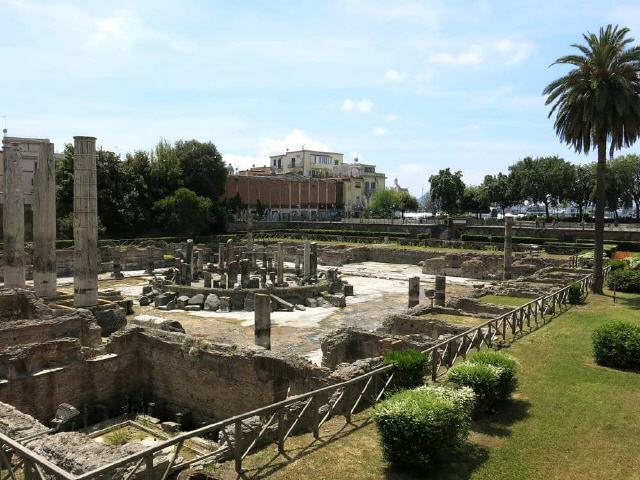 Pozzuoli - Macellum