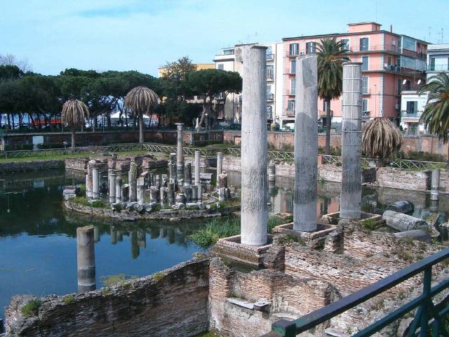 Pozzuoli - Macellum