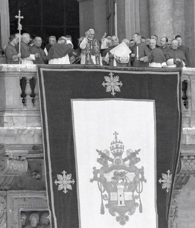 Papst Paul VI. (1897 - 1978)