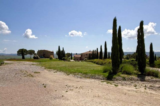 Montalcino - Region Toskana