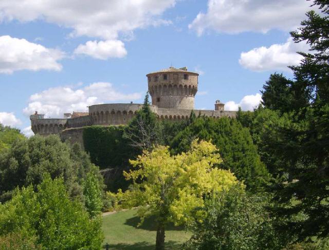 Volterra - Region Toskana