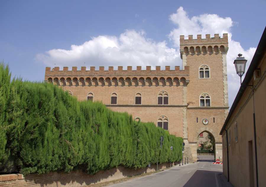 Bolgheri - Region Toskana