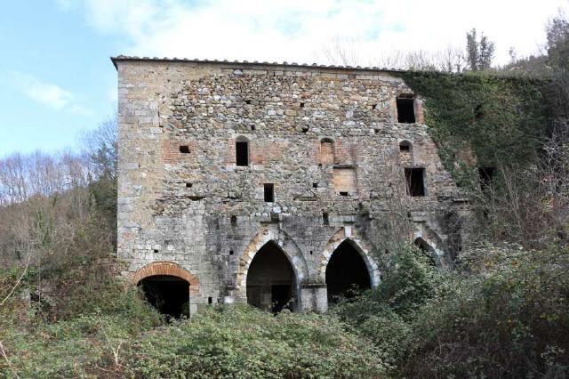 Chiusdino - Region Toskana