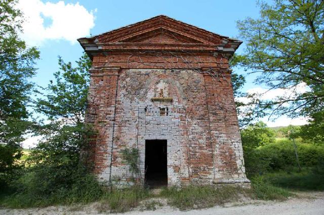 Chiusdino - Region Toskana